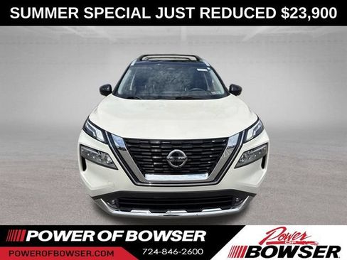 Used 2021 Nissan Rogue Platinum AWD/4WD image 8