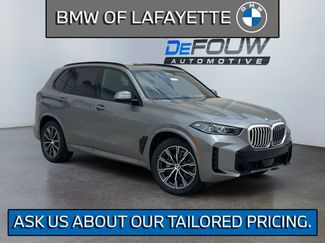 Used 2026 BMW X5 xDrive40i w/ M Sport Package AWD/4WD video 1