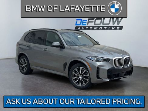 Used 2026 BMW X5 xDrive40i w/ M Sport Package AWD/4WD image 1