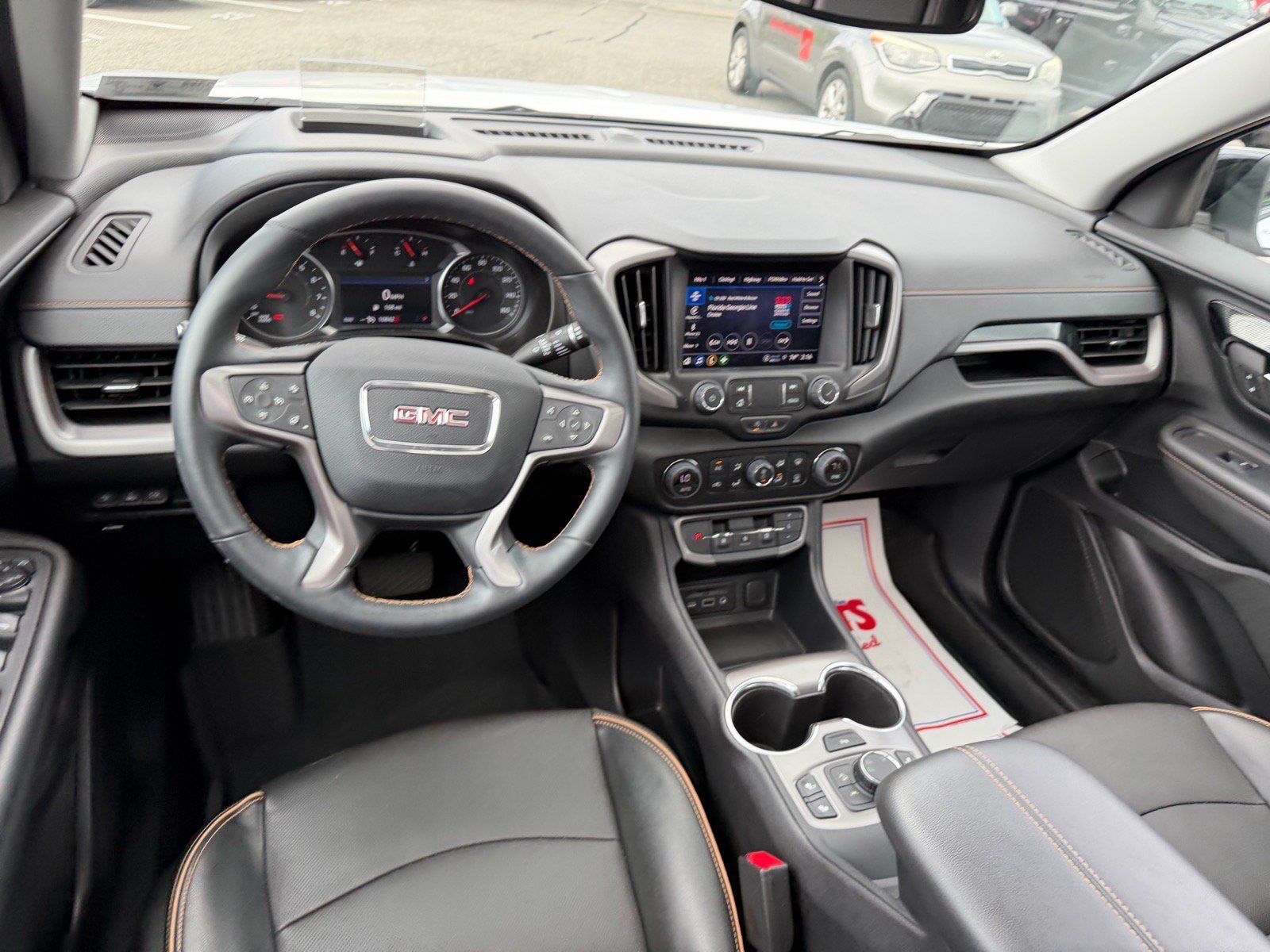 Used 2024 GMC Terrain AT4 w/ Tech Package AWD/4WD image 10