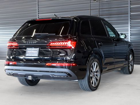 Used 2023 Audi Q7 2.0T Premium Plus image 16