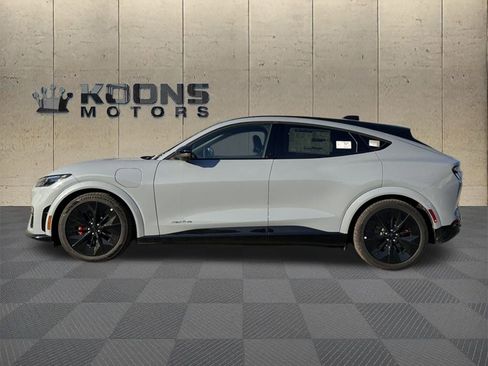 New 2025 Ford Mustang Mach-E GT image 4