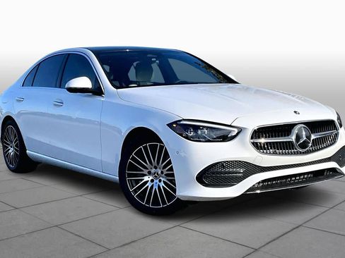 New 2026 Mercedes-Benz C 300 C 300 image 2