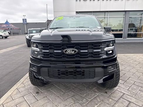 Used 2026 Ford F150 STX w/ F-150 LOBO Package AWD/4WD image 29