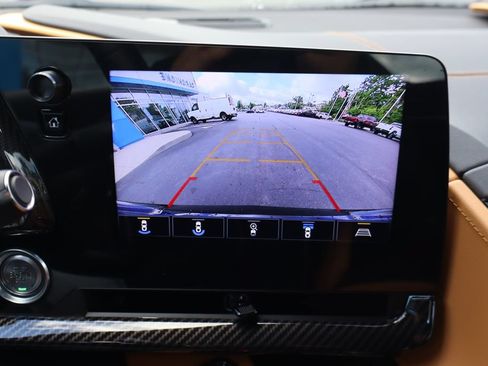 Used 2022 Chevrolet Corvette Stingray Preferred Cpe RWD image 11