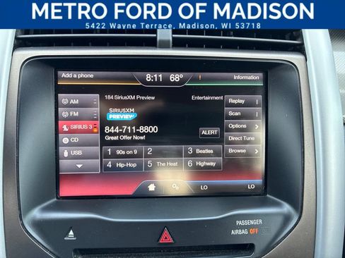 Used 2014 Ford Edge SEL w/ Equipment Group 205A AWD/4WD image 18