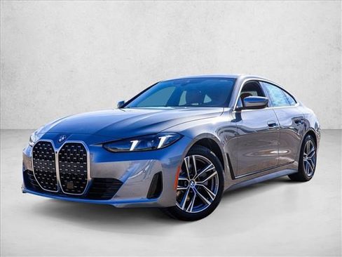 New 2026 BMW 430i xDrive image 1