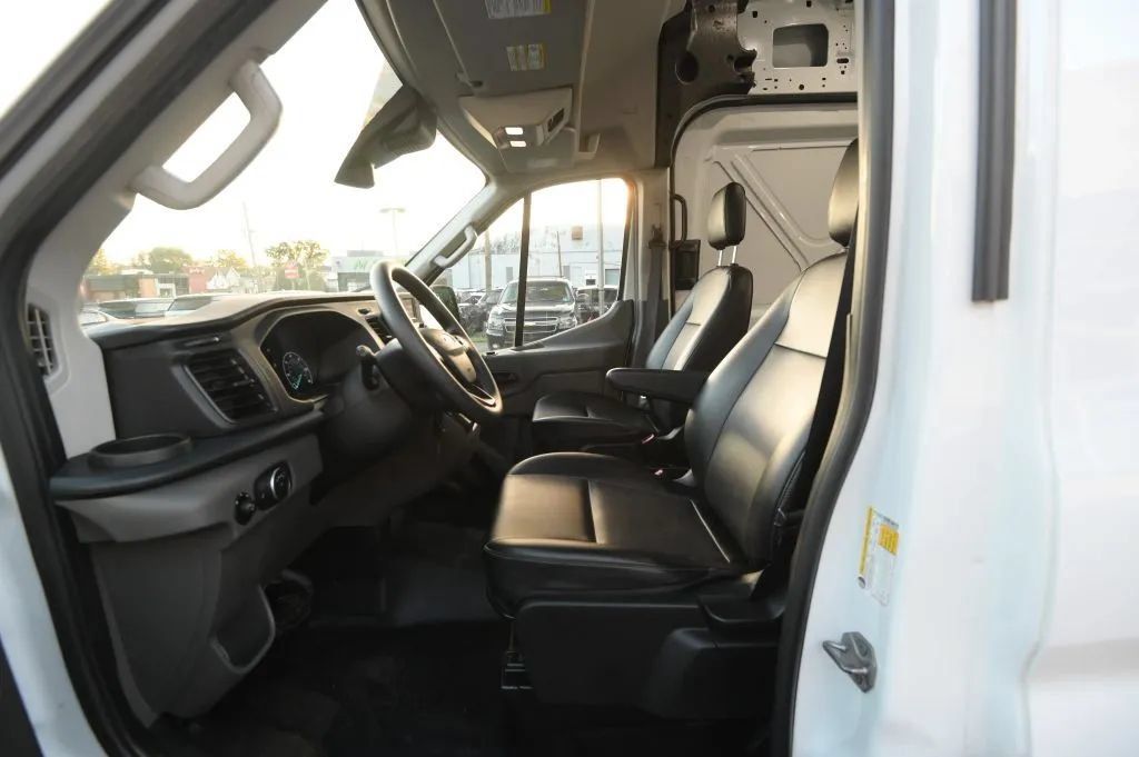 Used 2023 Ford Transit 350 148 High Roof Extended DRW RWD image 41