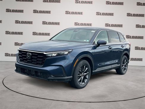 New 2026 Honda CR-V EX-L image 1