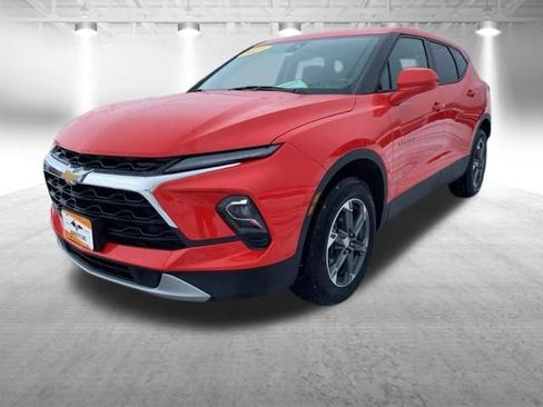 Used 2025 Chevrolet Blazer LT image 12