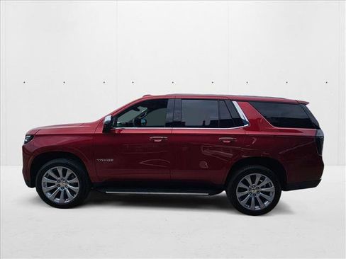 New 2025 Chevrolet Tahoe Premier w/ Sun And Tow Package image 5