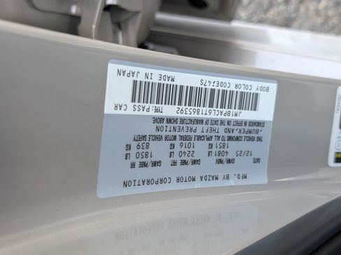 New 2026 MAZDA MAZDA3 2.5 S Sedan w/ Preferred Pkg image 31