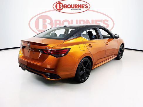 Used 2024 Nissan Sentra SR image 10