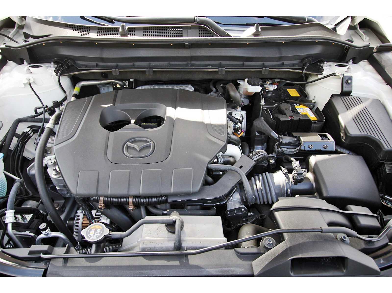 Used 2025 MAZDA CX-5 AWD 2.5 S w/ Preferred Package image 30