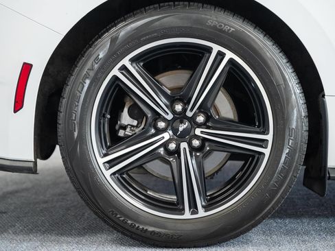 Used 2024 Ford Mustang Premium RWD image 13