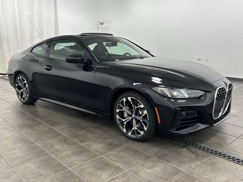 New 2026 BMW 430i xDrive 430i xDrive w/ M Sport Package image 6
