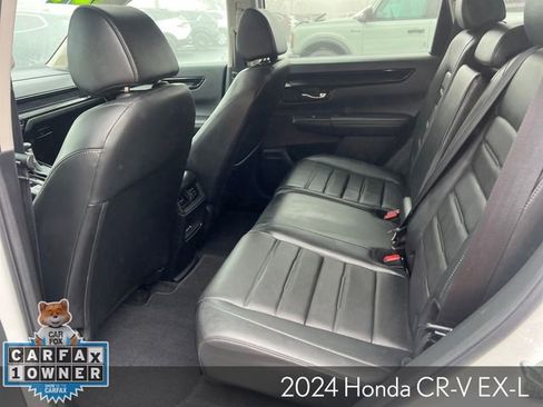 Used 2024 Honda CR-V EX-L image 25
