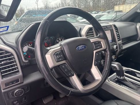 Used 2020 Ford F150 Platinum w/ Equipment Group 701A Luxury image 24