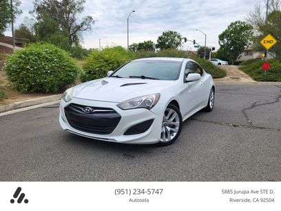 Used 2013 Hyundai Genesis 2.0T