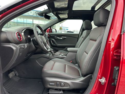 New 2026 Chevrolet Blazer RS w/ Driver Confidence II Package image 16