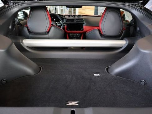 New 2026 Nissan Z Performance w/ Floor Mat Package RWD image 23