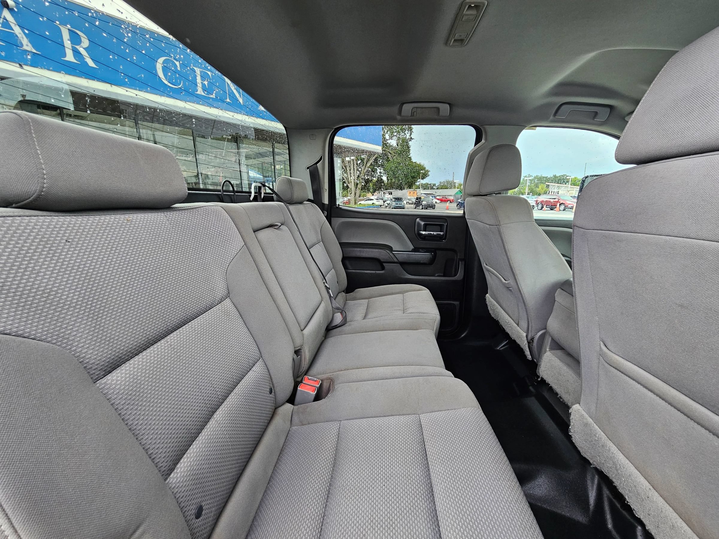 Used 2018 Chevrolet Silverado 3500 W/T w/ WT Convenience Package AWD/4WD image 11