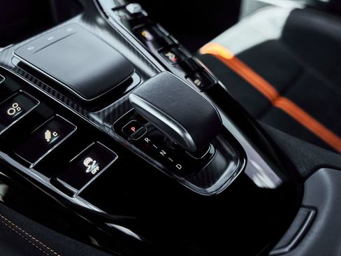 Used 2021 Mercedes-Benz AMG GT Black Series w/ Keyless-Go Package image 69