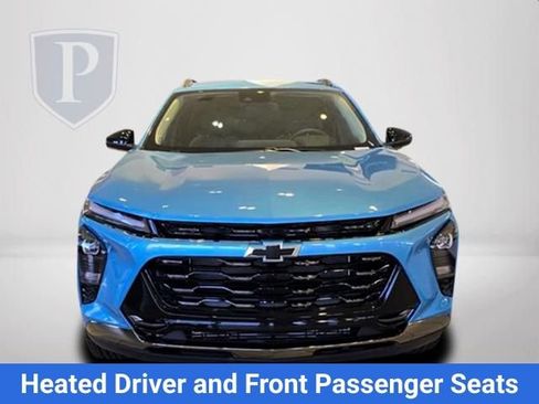 New 2026 Chevrolet Trax ACTIV w/ Driver Confidence Package image 13