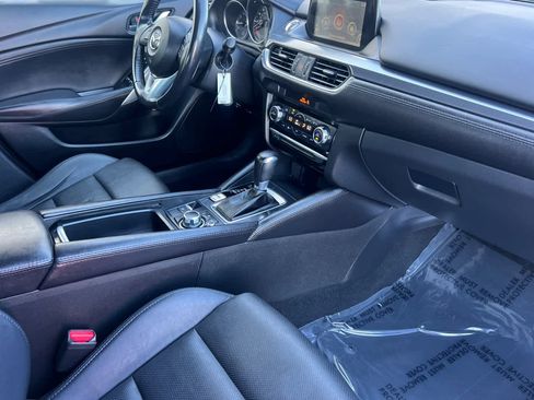 Used 2016 MAZDA MAZDA6 Touring FWD image 16