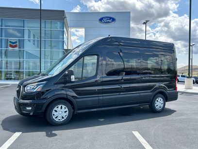 New 2024 Ford Transit 350 XLT w/ Upfitter Package