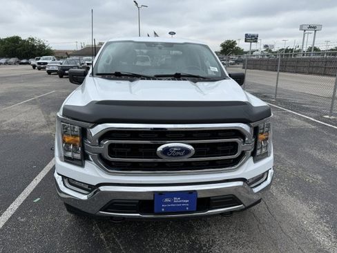 Used 2023 Ford F150 XLT w/ Equipment Group 302A High AWD/4WD image 2