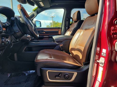 Used 2021 RAM 1500 Limited image 17