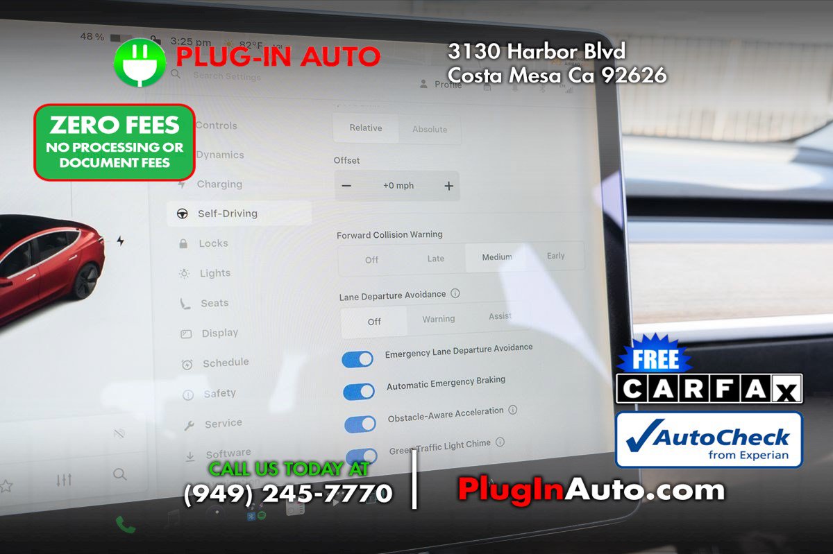 Used 2018 Tesla Model 3 Long Range RWD image 24