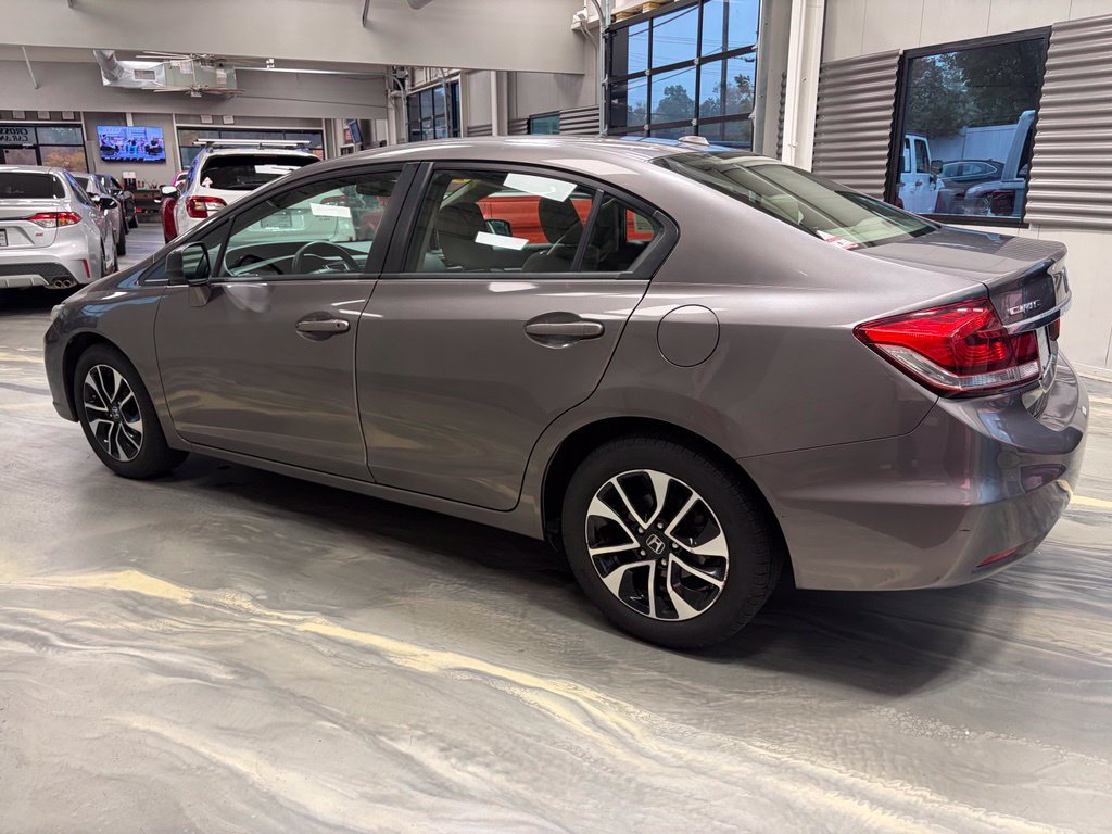 Used 2013 Honda Civic EX-L image 36