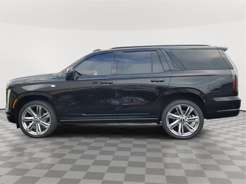 New 2025 Cadillac Escalade Sport w/ Touring Package image 3