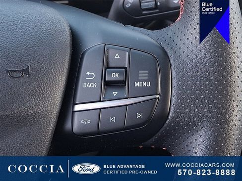 Certified 2025 Ford Escape ST-Line w/ Tech Pack #1 image 22