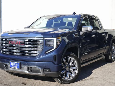 Used 2023 GMC Sierra 1500 Denali w/ Denali Reserve Package image 2