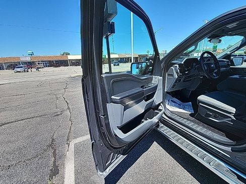Certified 2025 Ford F150 XLT w/ Equipment Group 301A Standard AWD/4WD image 21
