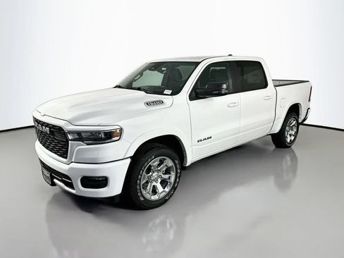 New 2026 RAM 1500 Big Horn AWD/4WD image 3