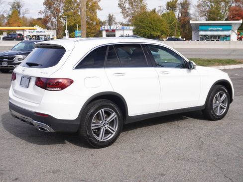 Used 2021 Mercedes-Benz GLC 300 4MATIC image 11