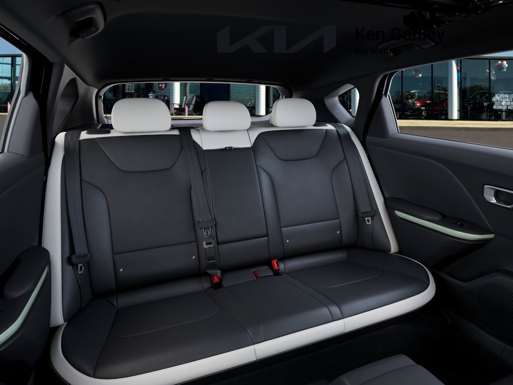 New 2026 Kia K4 GT-Line Turbo w/ GT-Line Premium Package FWD image 16