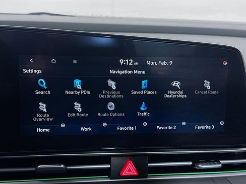 Used 2024 Hyundai Elantra SEL image 22