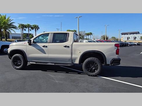 New 2026 Chevrolet Silverado 1500 ZR2 image 24
