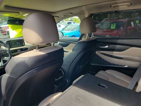 Used 2019 Hyundai Santa Fe Limited AWD/4WD image 28