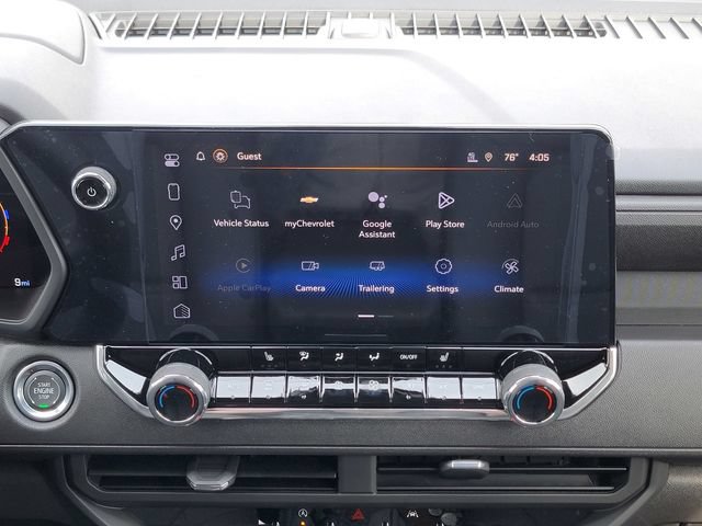 New 2026 Chevrolet Colorado Trail Boss AWD/4WD image 20