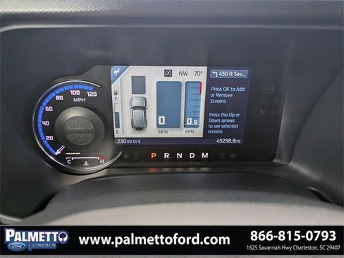 Used 2021 Ford Bronco First Edition image 28