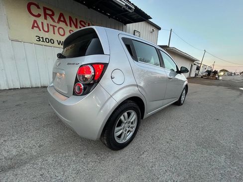 Used 2015 Chevrolet Sonic LT image 3