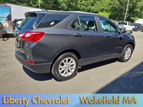 Used 2020 Chevrolet Equinox LS AWD/4WD image 15