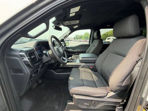 Used 2023 Ford F150 XLT w/ Equipment Group 302A High AWD/4WD image 2