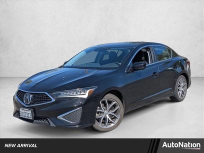 Used 2019 Acura ILX w/ Premium Package